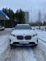 Объявление BMW X3