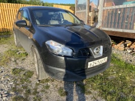 Объявление Nissan Qashqai