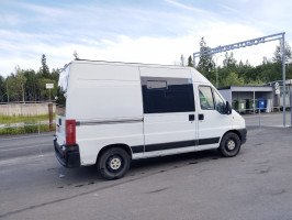 Объявление Fiat Ducato