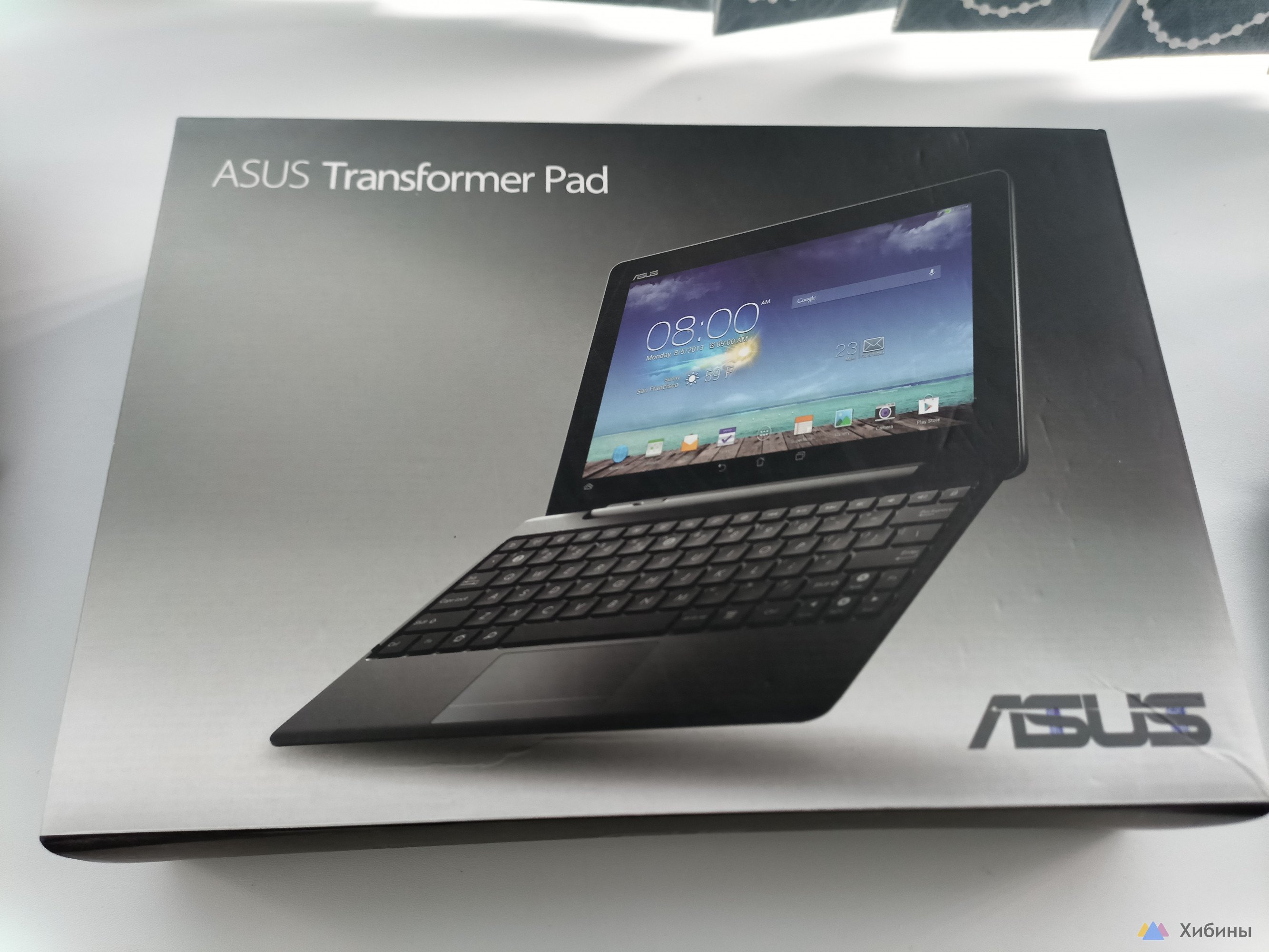 Планшет asus transformer