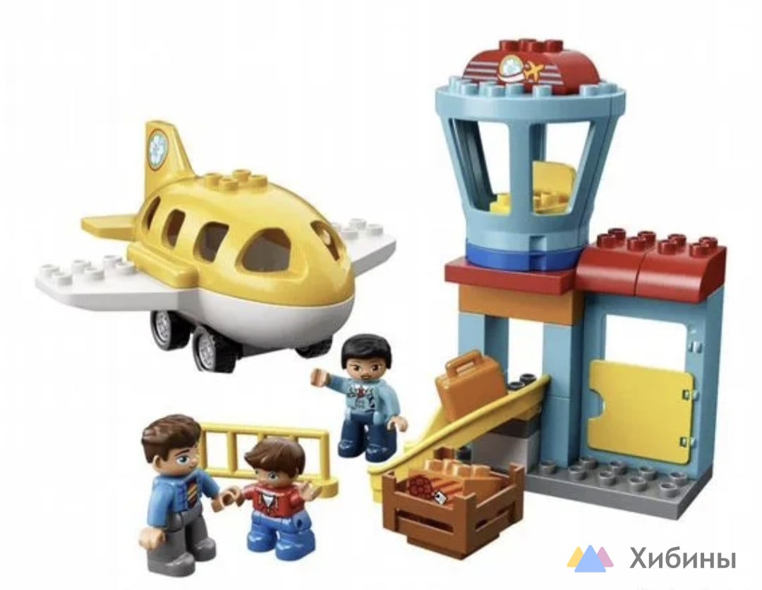 Конструктор Lego Duplo 4 вида