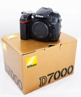 Объявление Зеркальный фотоаппарат Nikon D7000 Body без объектива