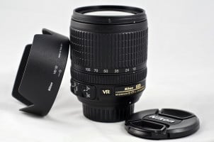 Объявление Объектив Nikon AF-S DX NIKKOR 18-105mm f3. 5-5. 6G ED VR