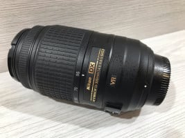 Объявление Объектив Nikon 55-300mm f4. 5-5. 6g ed dx vr af-s nikkor