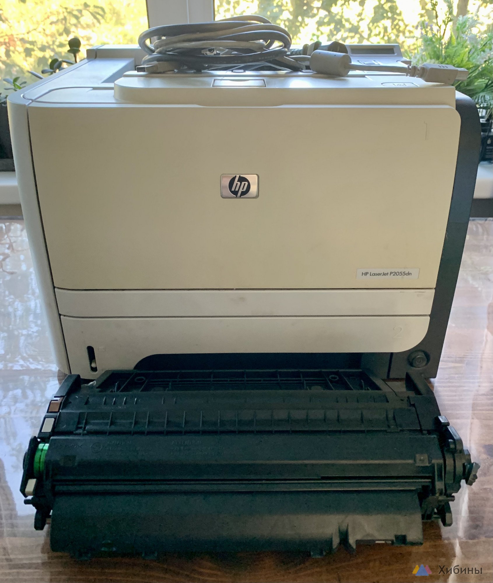 Принтер HP Laser Jet P2055