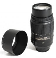 Объявление Телеобъектив Nikon 55-300mm f4. 5-5. 6G ED DX VR AF-S Nikkor