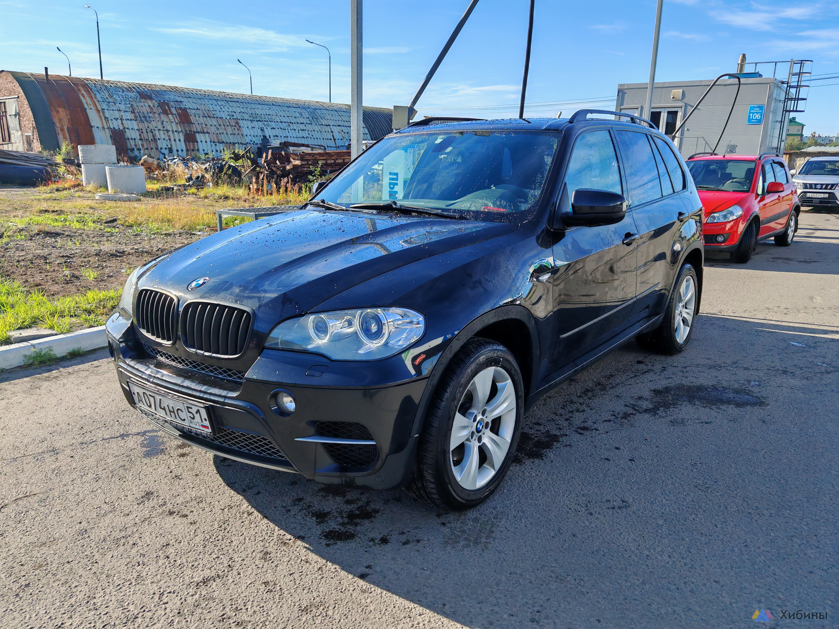 BMW X5