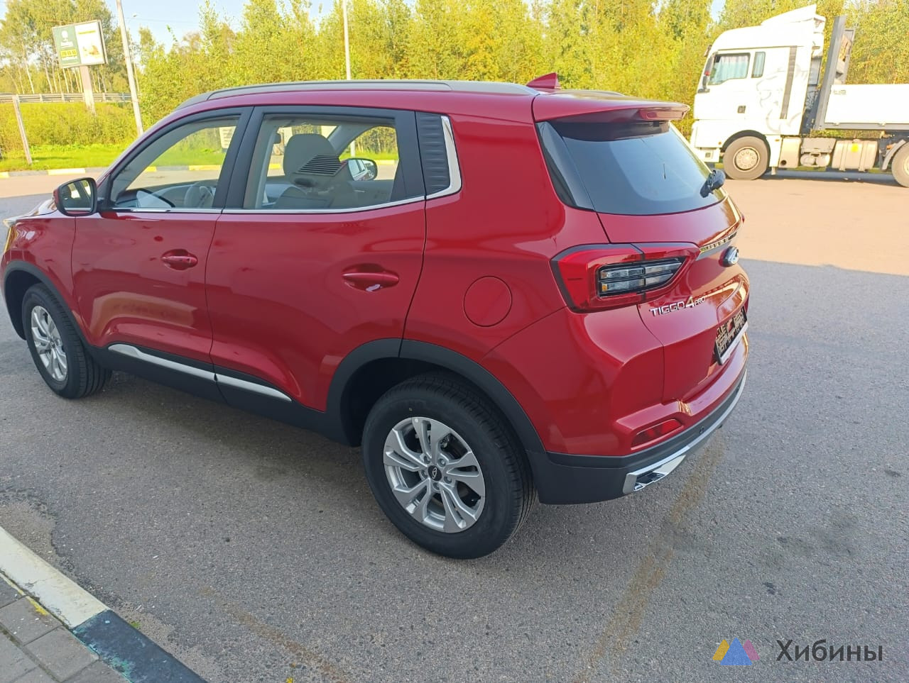 Chery Tiggo 4 Pro