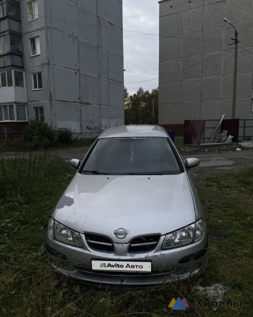 Nissan Almera