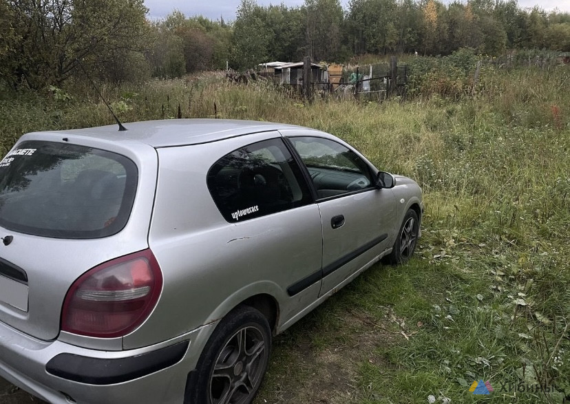 Nissan Almera