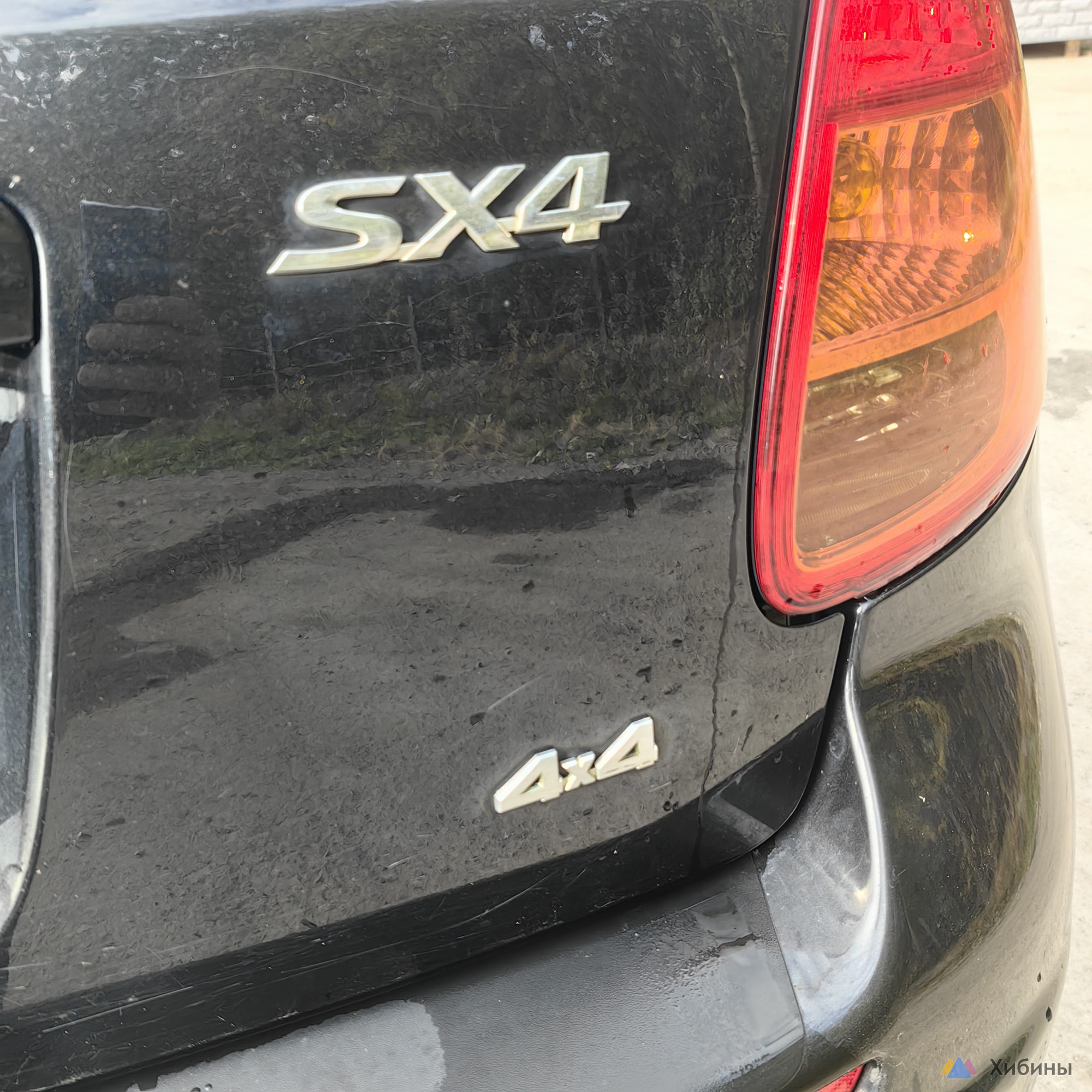 Suzuki SX4