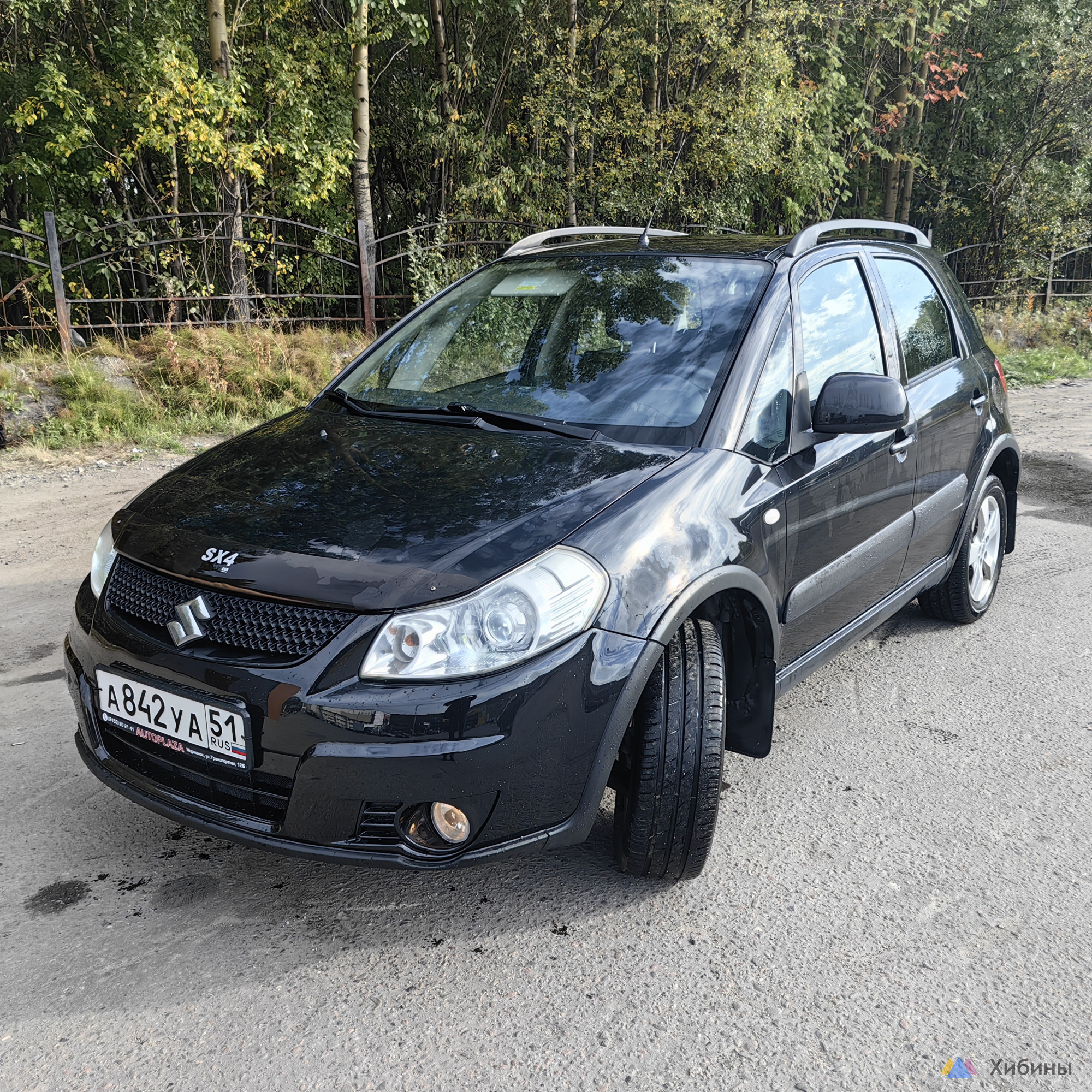 Suzuki SX4