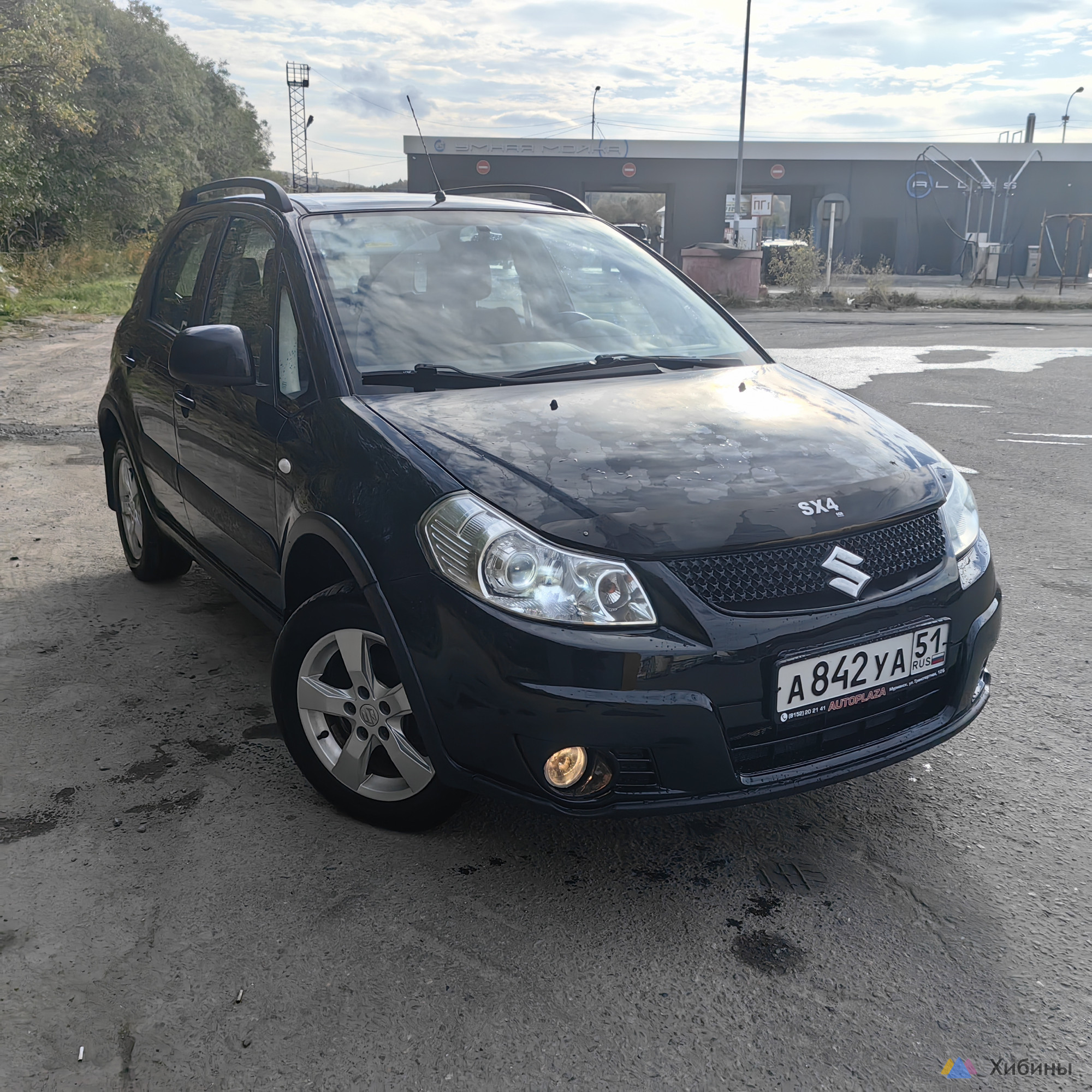 Suzuki SX4