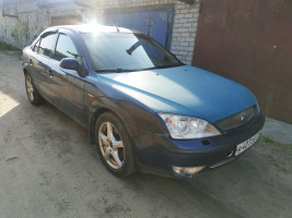 Объявление Ford Mondeo