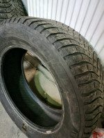 Объявление Шипы Michelin Latitude X-Ice North 255/55 R19