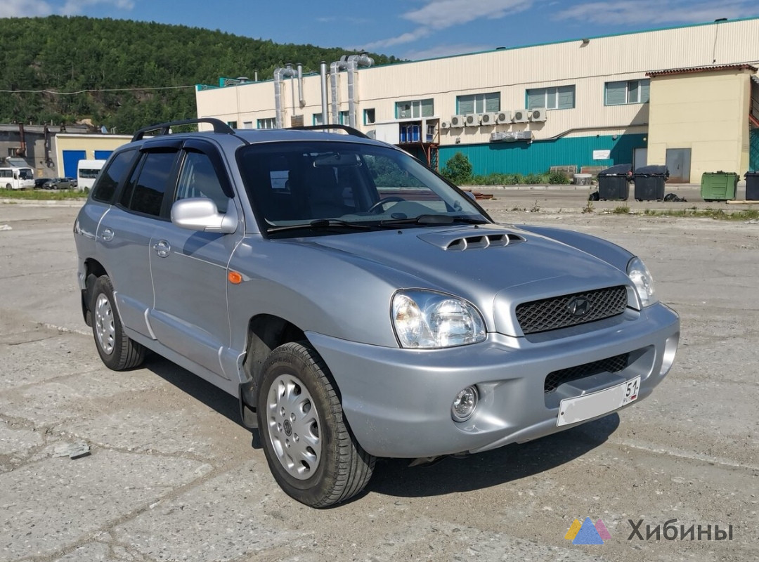 Hyundai Santa Fe