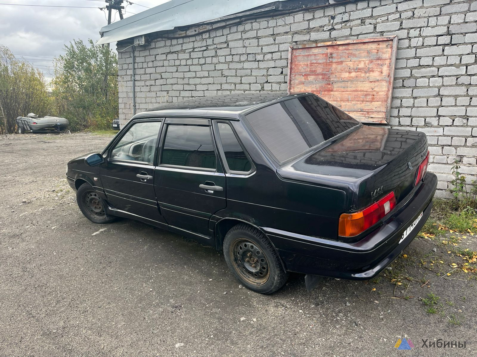 ВАЗ Lada 2115