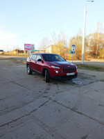 Объявление Jeep Cherokee