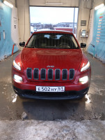 Объявление Jeep Cherokee