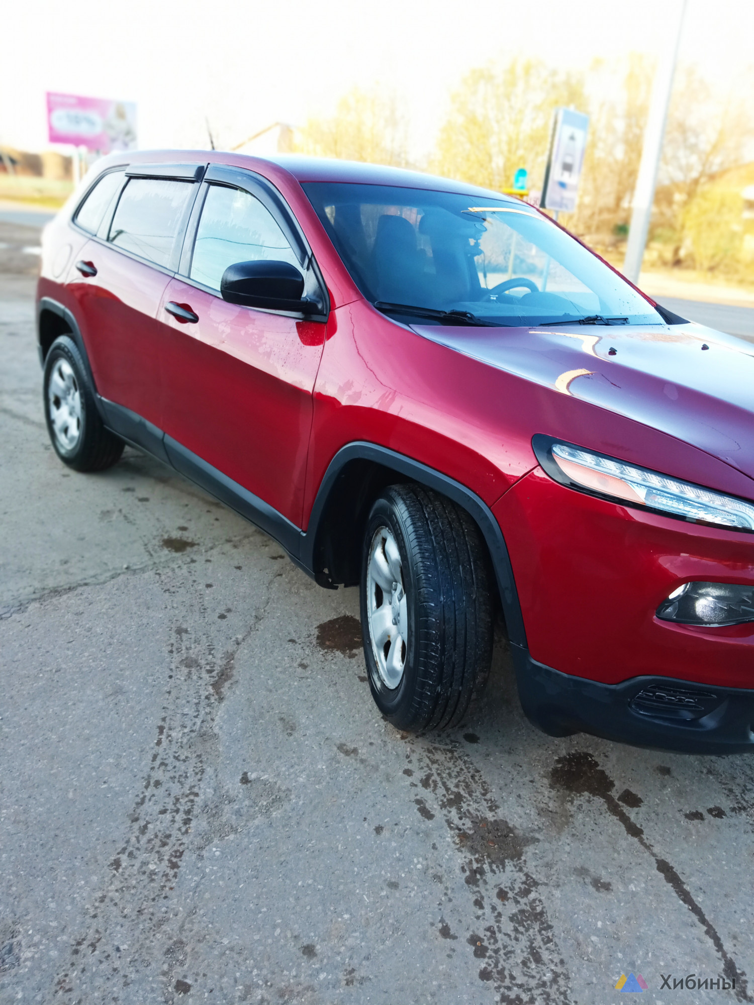 Jeep Cherokee