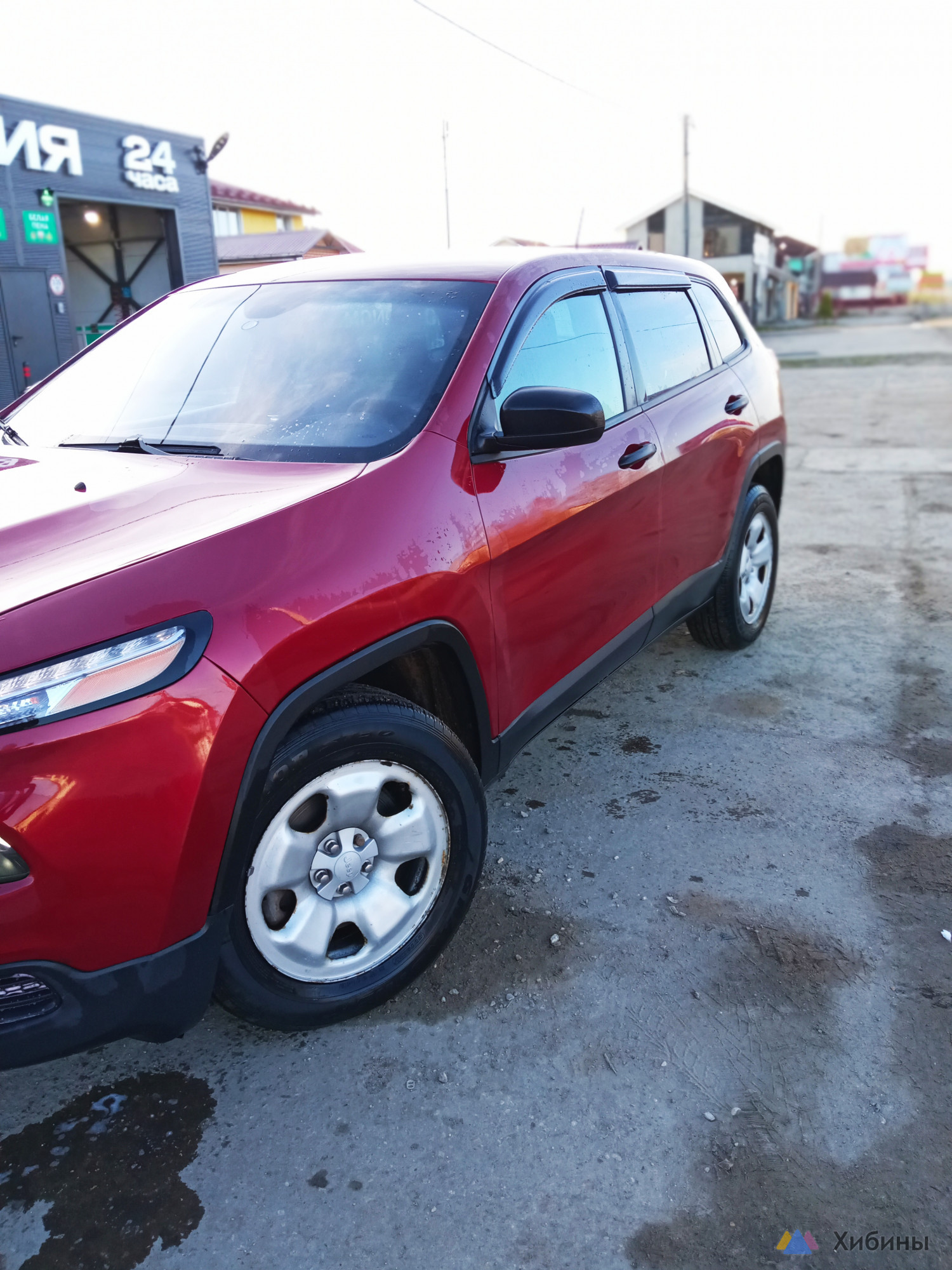 Jeep Cherokee