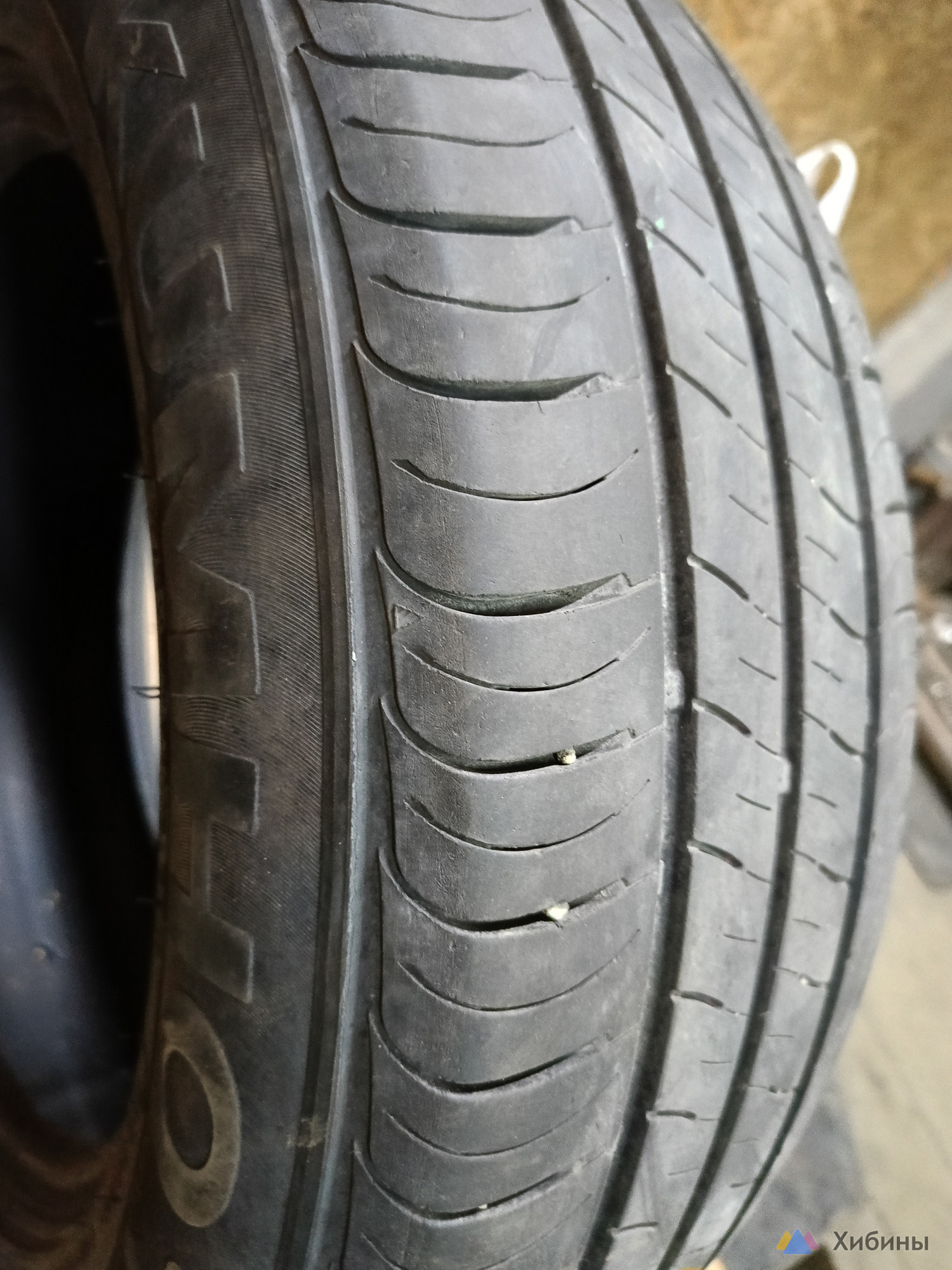 Kumho 205/65 R16