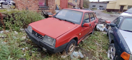 Объявление ВАЗ Lada 21099