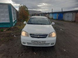 Объявление Chevrolet Lacetti