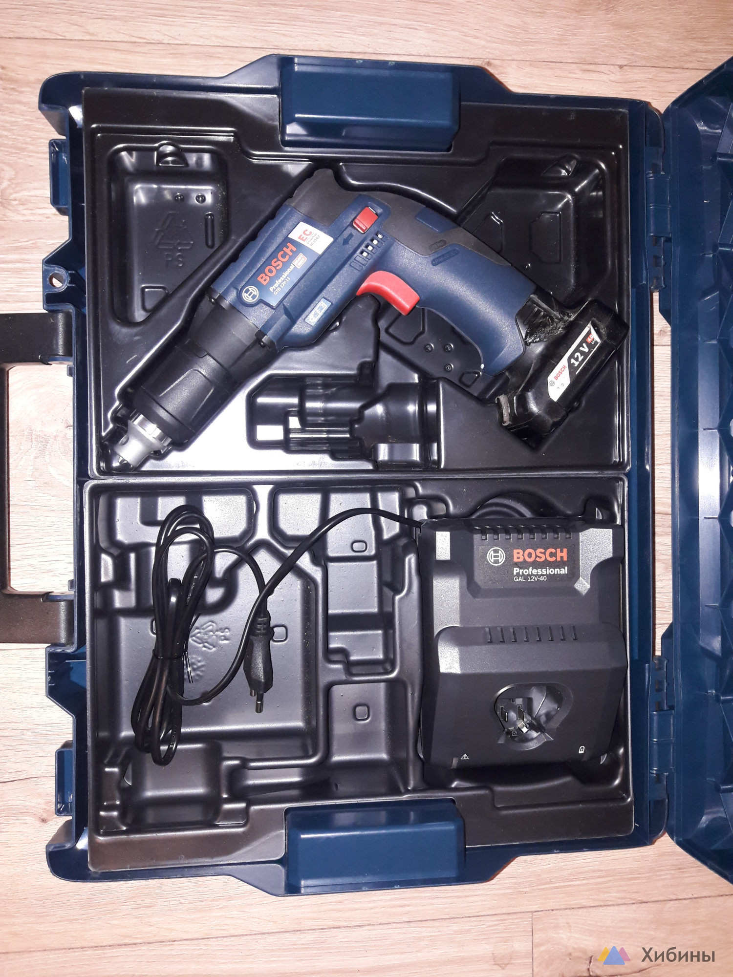 Bosch gtb 12v-11