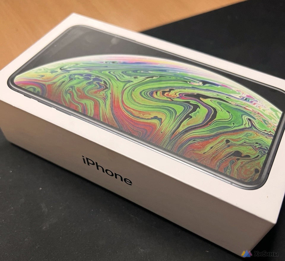 iPhone Xs Max, 256 ГБ