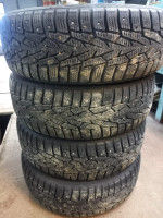 Объявление Шина 185/65 R15 NOKIAN Hakkapeliitta 7 92T XL