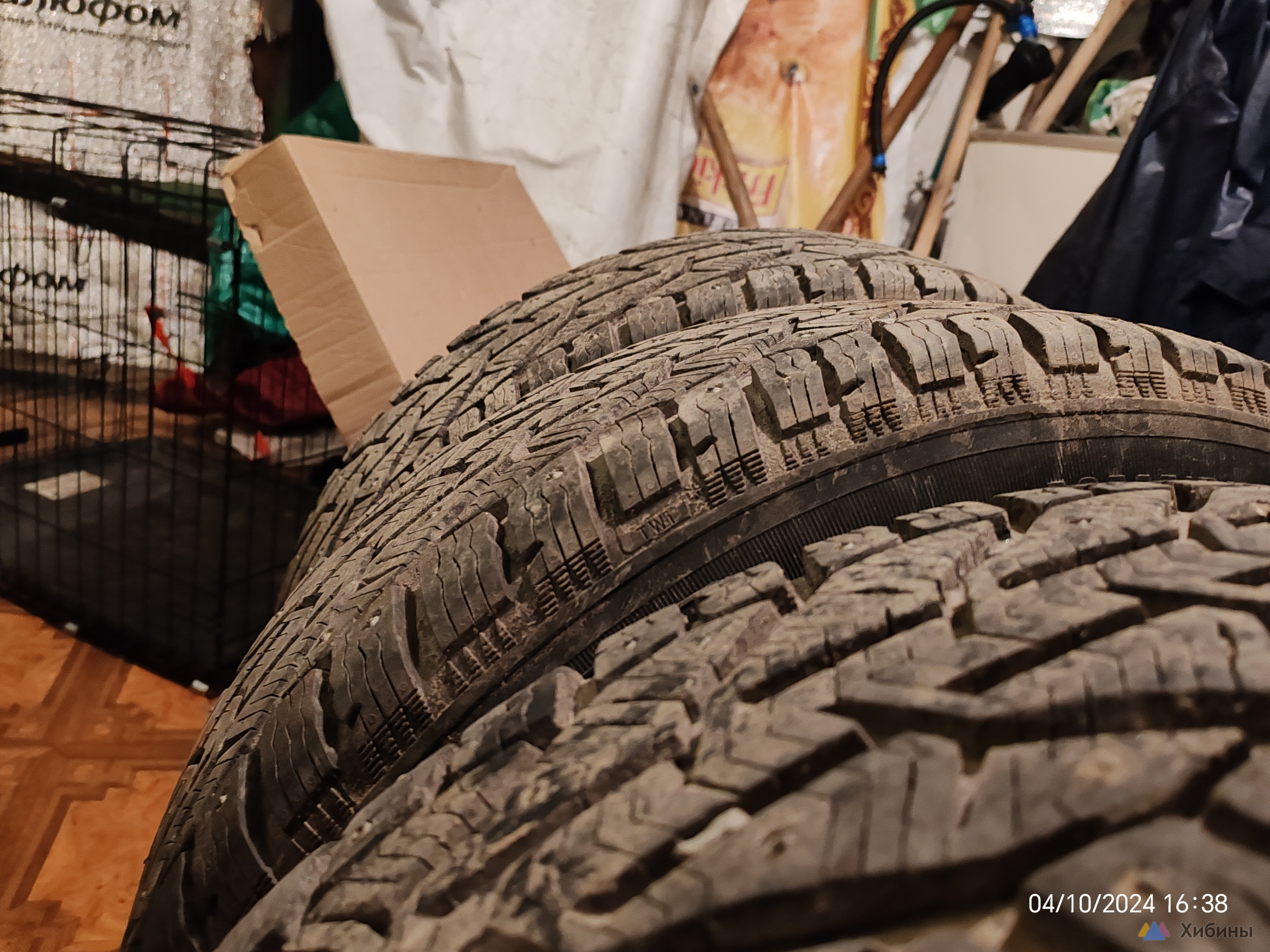 Колёса в сборе Kormoran SUV Stud зимние 215/65 R17