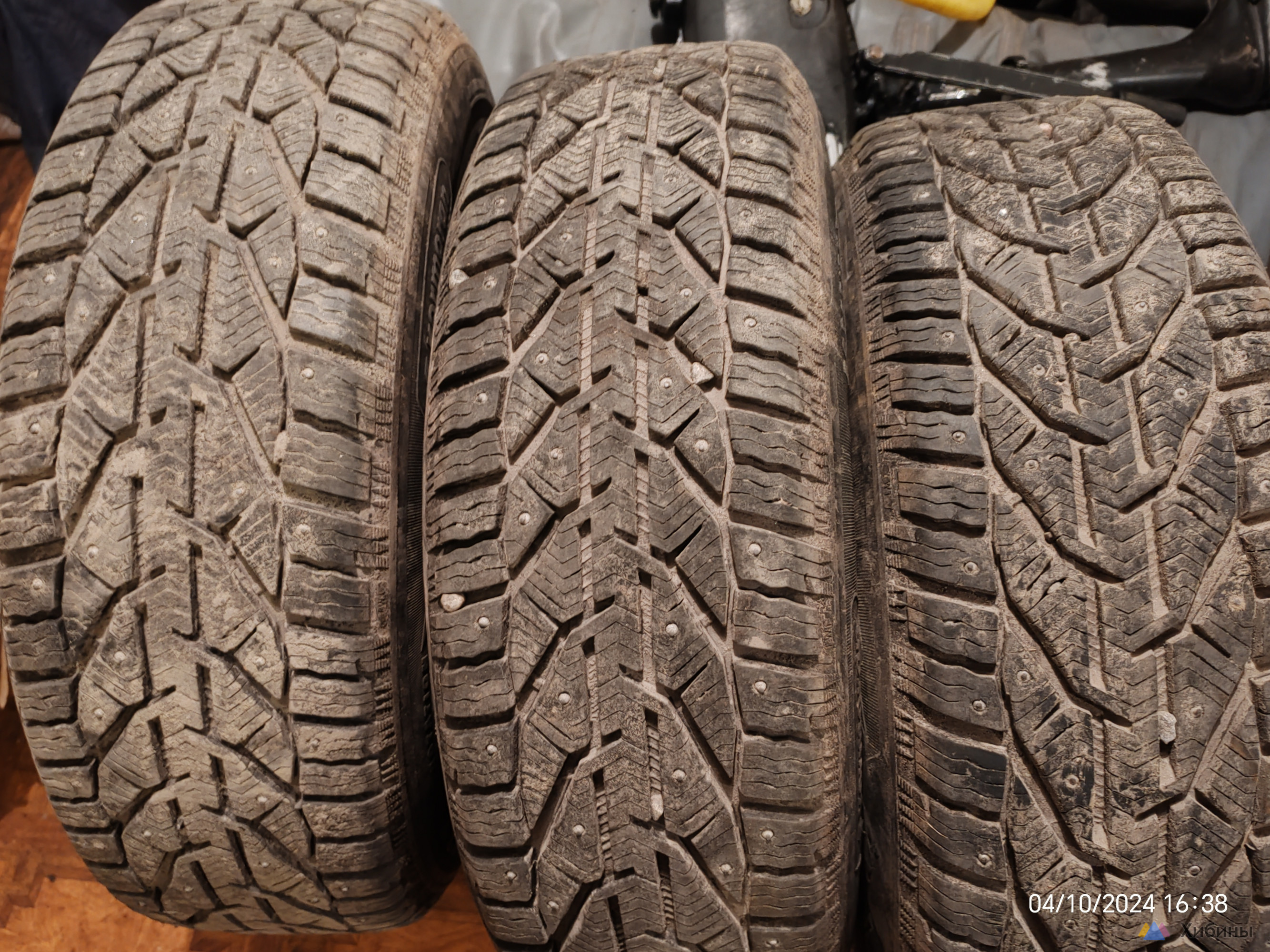 Колёса в сборе Kormoran SUV Stud зимние 215/65 R17