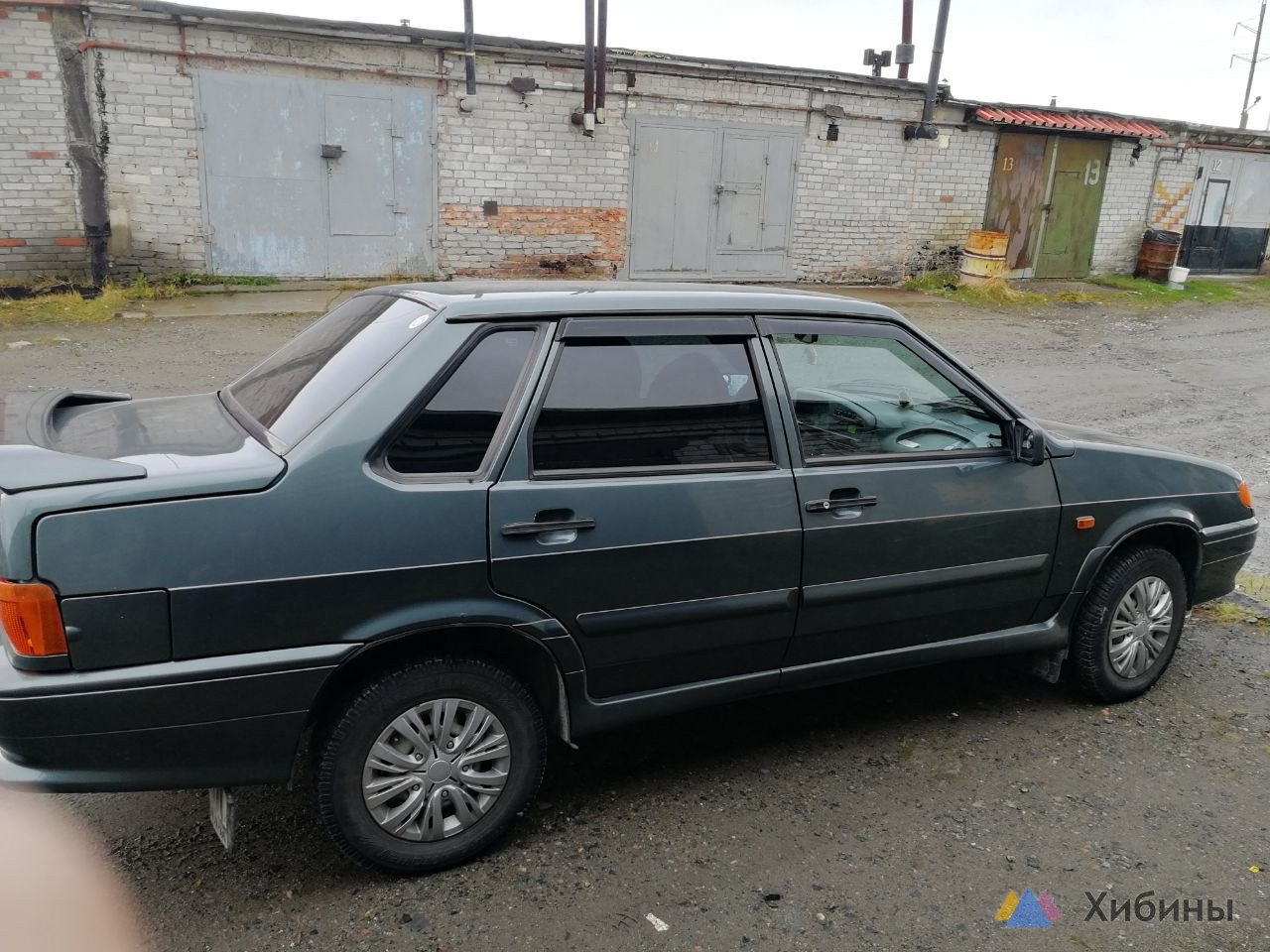 ВАЗ Lada 2115