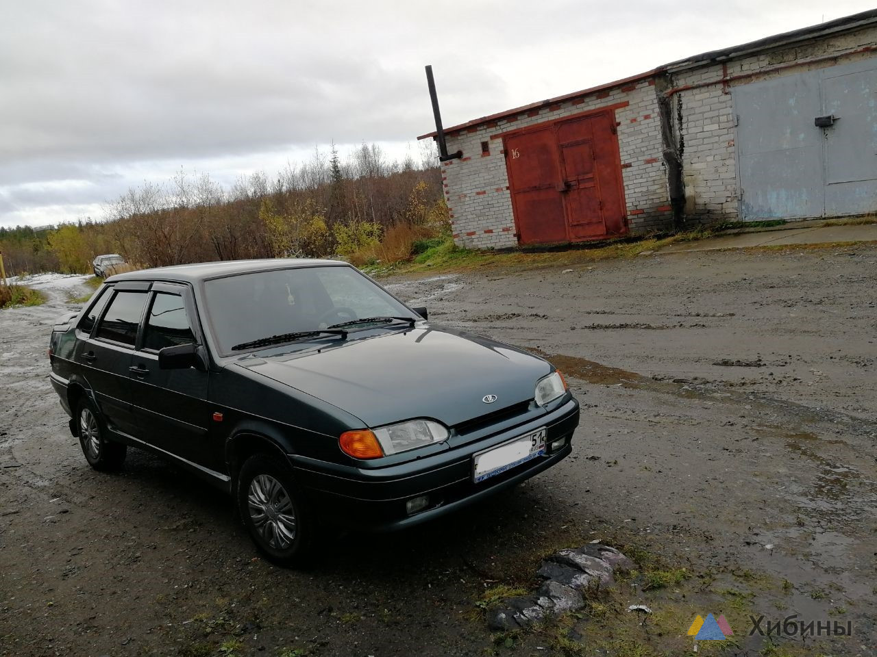 ВАЗ Lada 2115