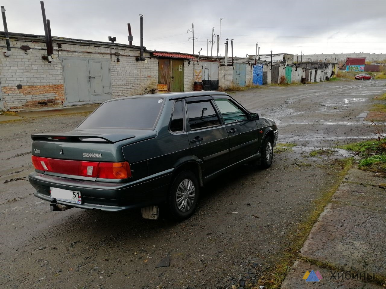 ВАЗ Lada 2115