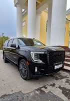 Объявление GMC Yukon