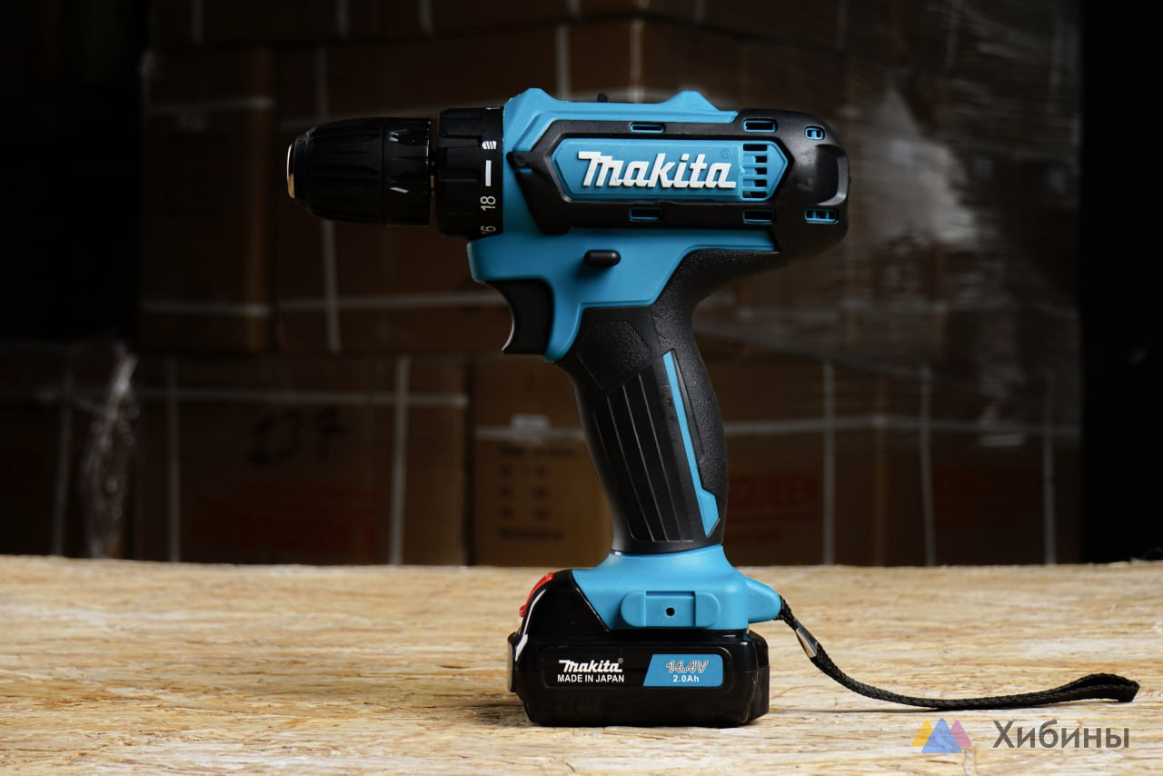 Цепная мини электропила Makita 18V