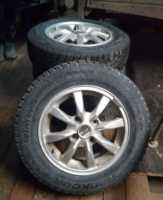 Объявление Продам колеса. Зима, 175/70 R14