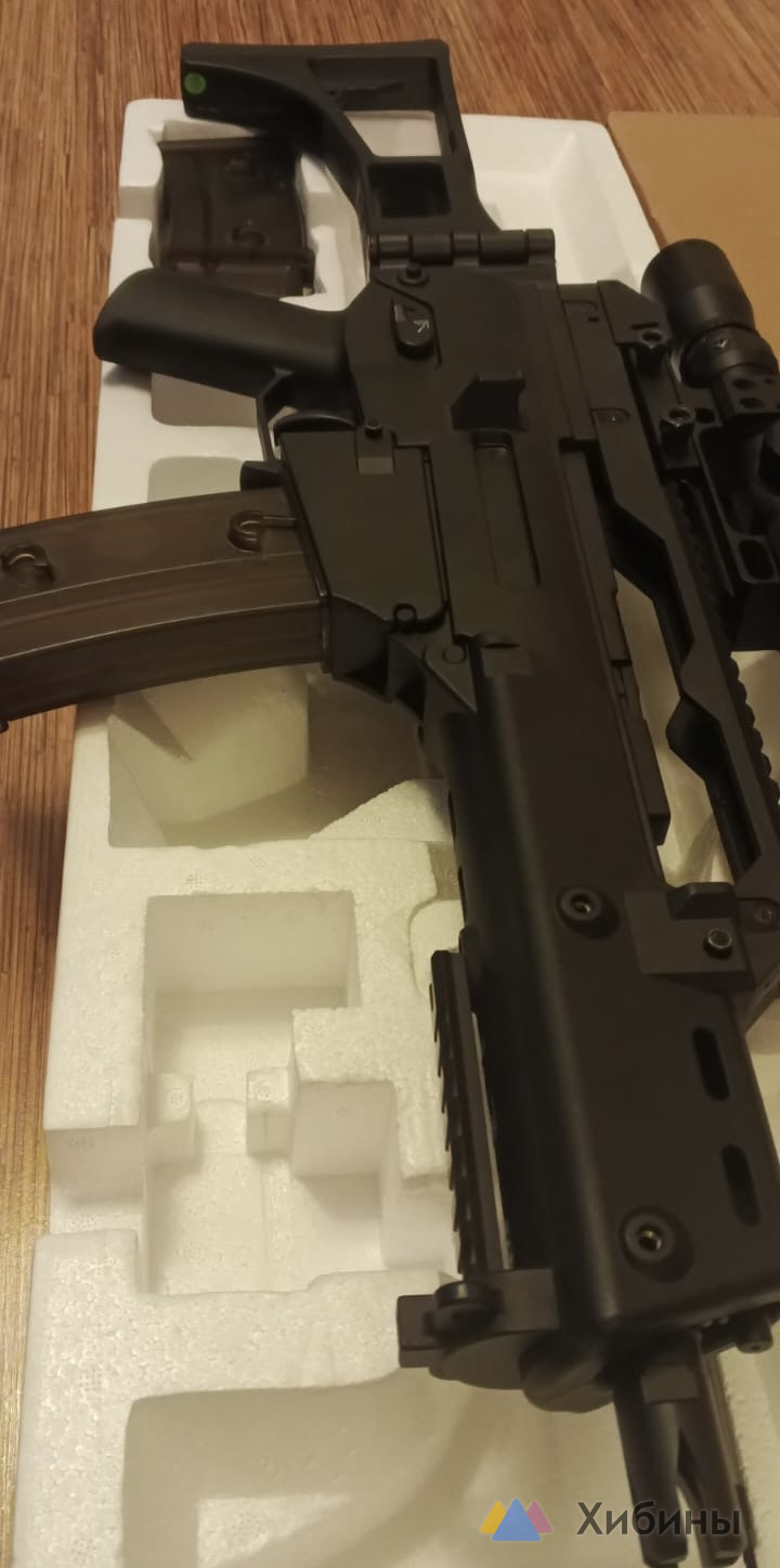 страйкбольный привод g 36 cm 003