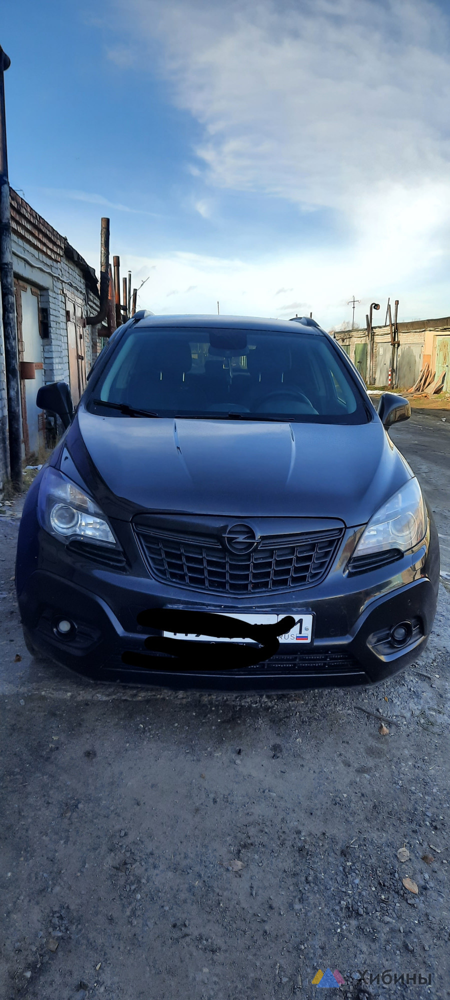 Opel Mokka