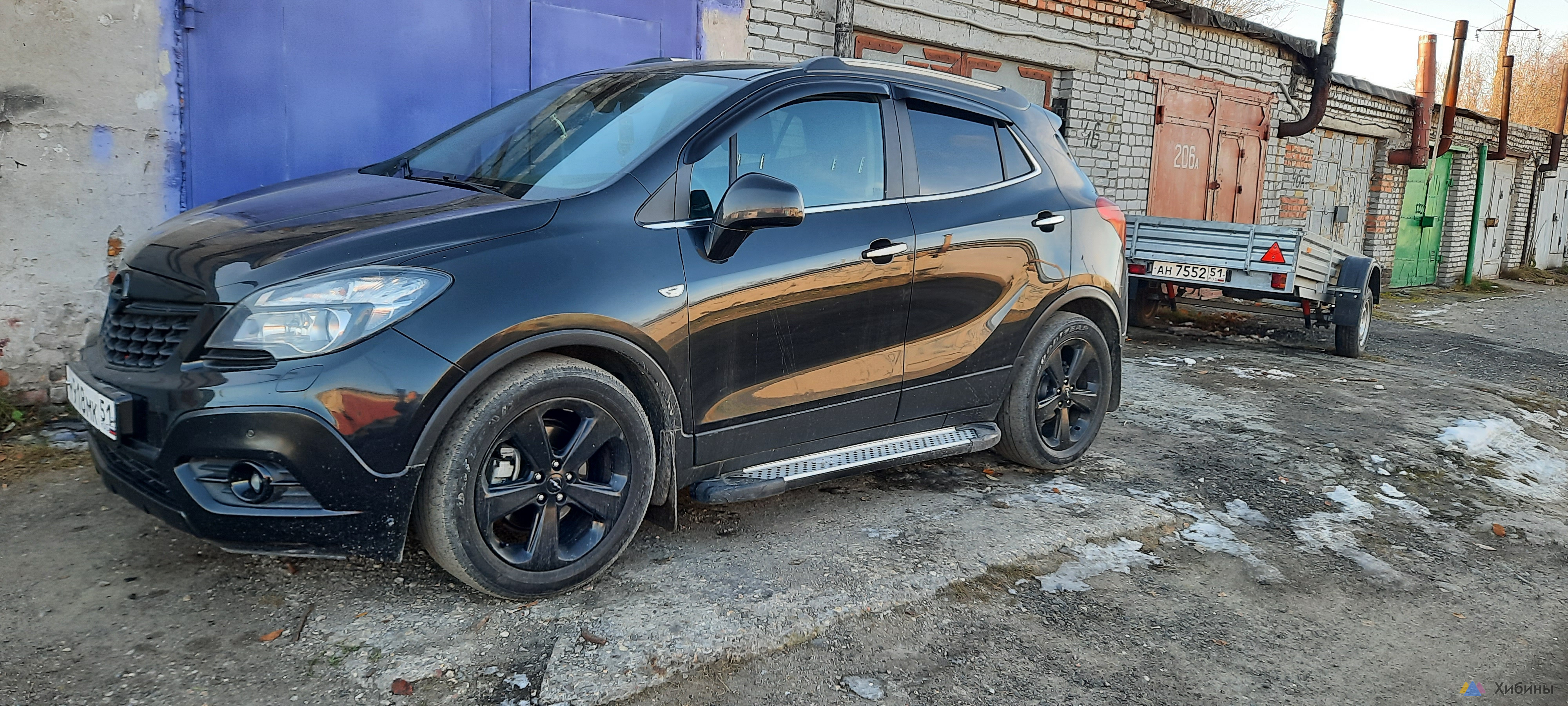 Opel Mokka