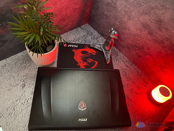 Продажа игровые ноутбук msi