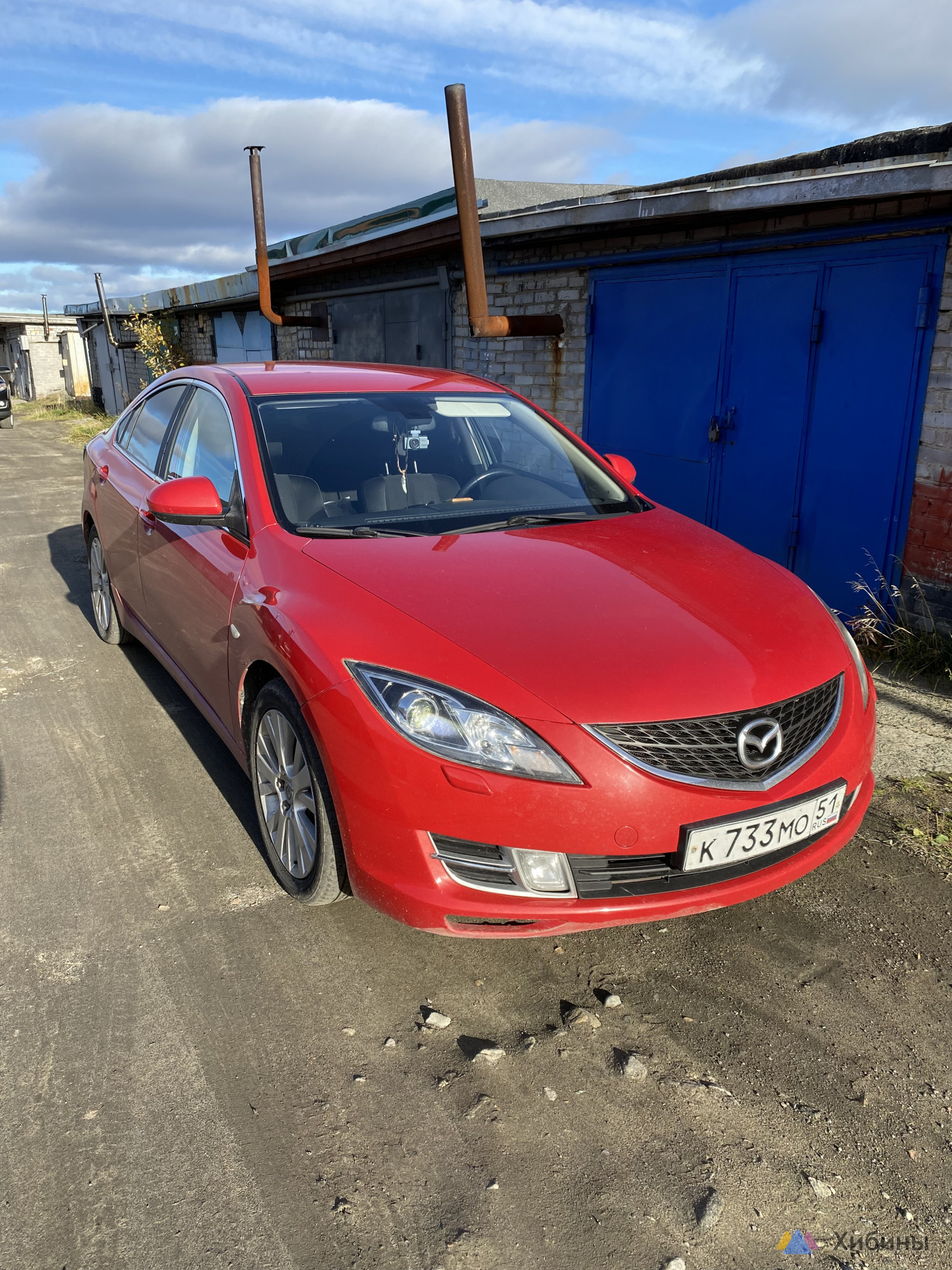 Mazda 6