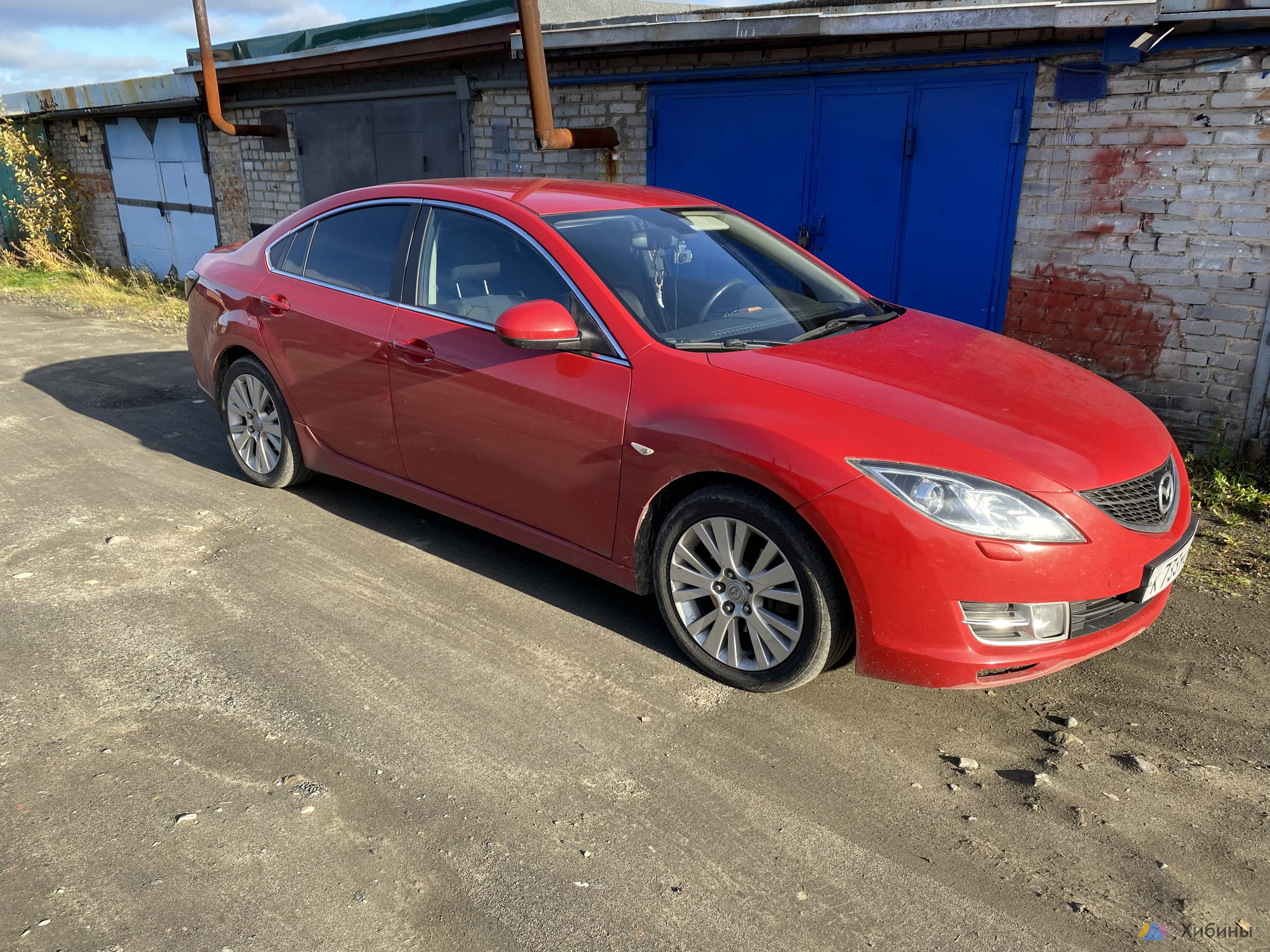 Mazda 6