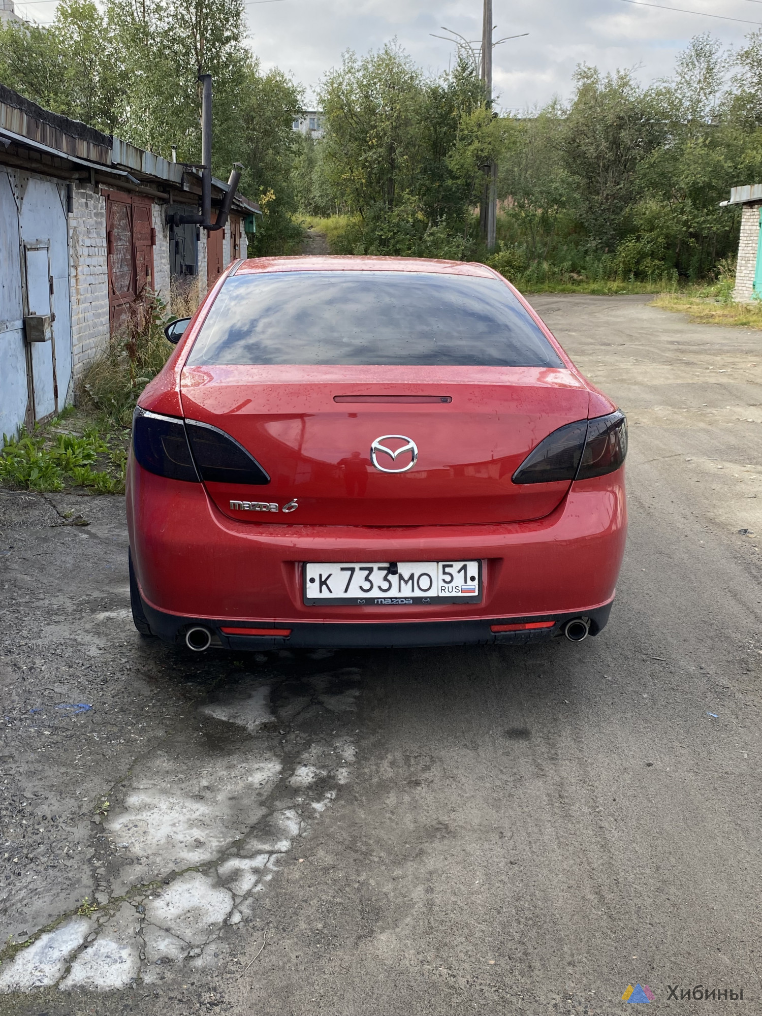 Mazda 6