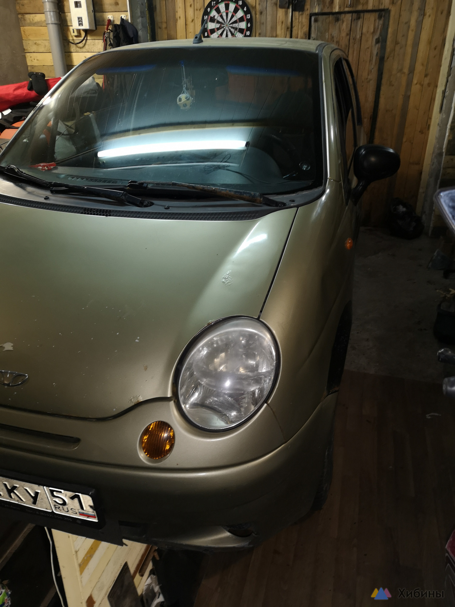 Daewoo Matiz