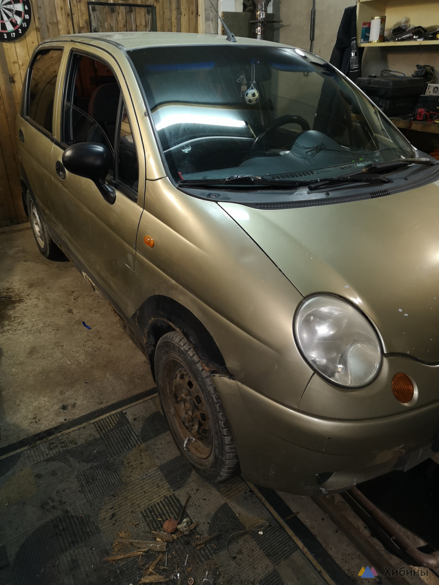 Daewoo Matiz