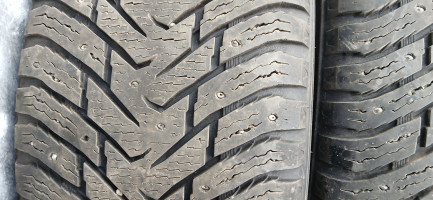 Объявление Nokian Hakkapeliitta 8 SUV 265/60 R18