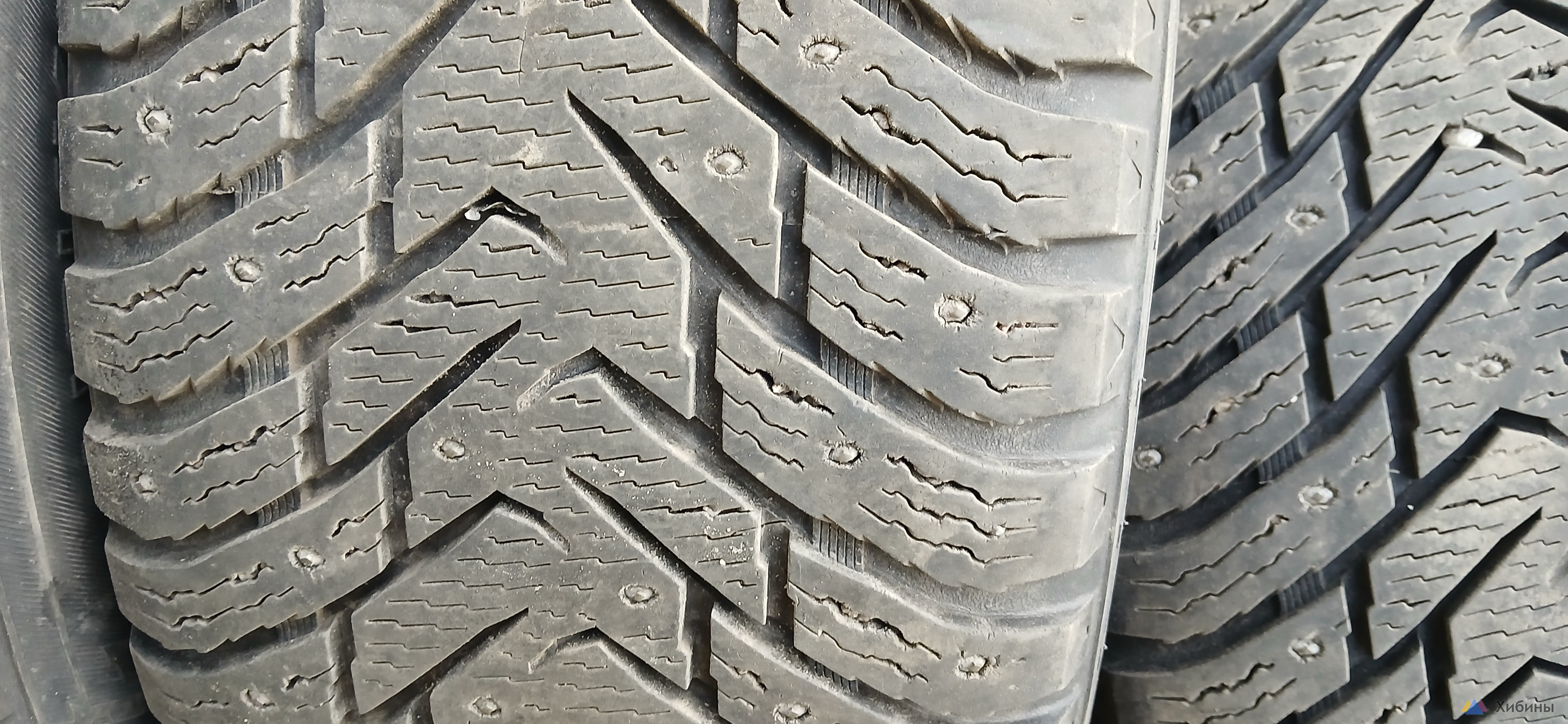 Nokian Hakkapeliitta 8 SUV 265/60 R18